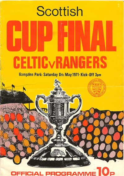 Celtic (Glasgow) FC v Rangers (Glasgow) FC